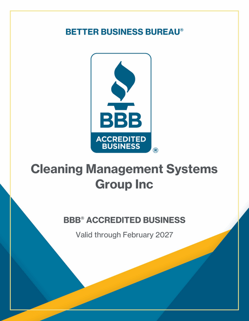 BBB Accredited Business