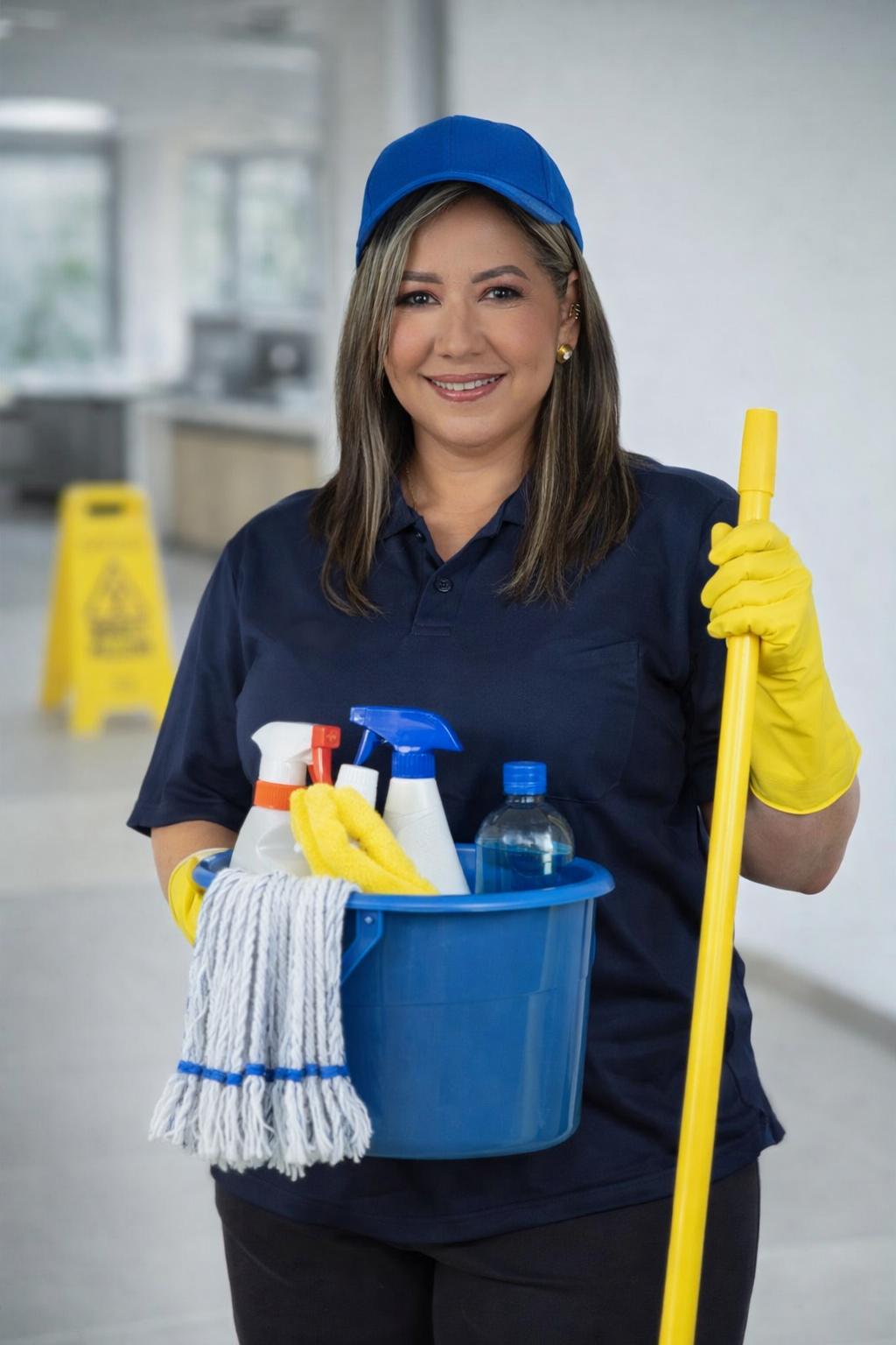 CLEANINGMAS