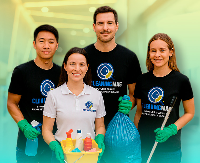 CLEANINGMAS 12