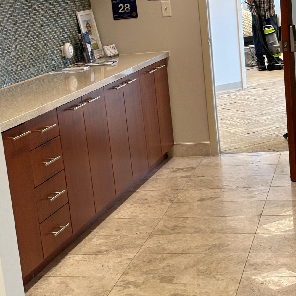 Kitchen cabinetry