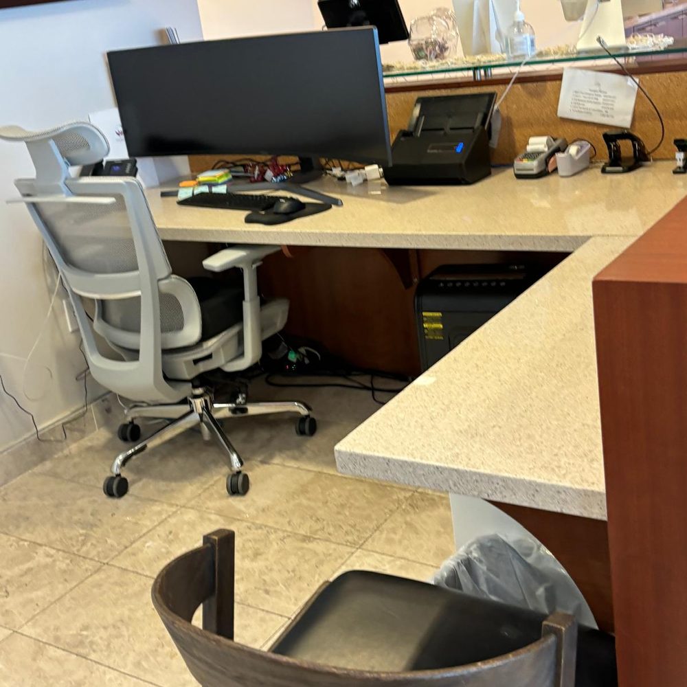 Spotless office