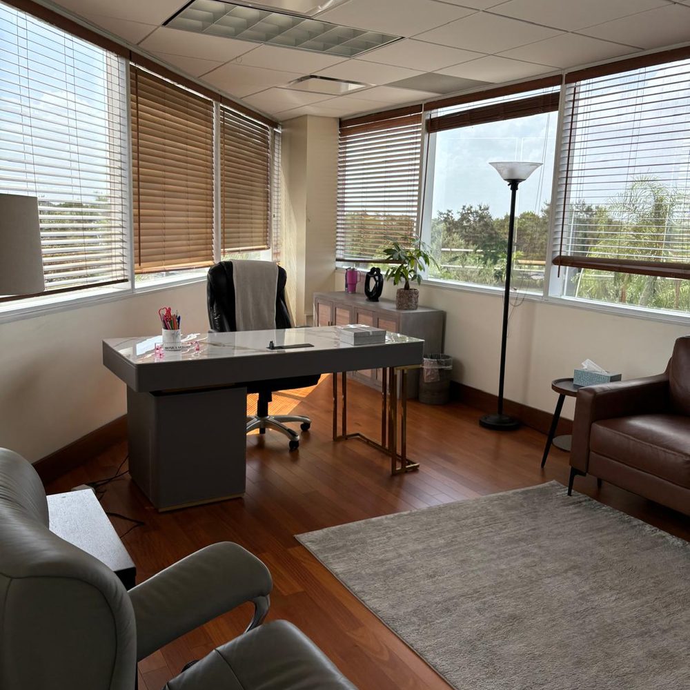Office with a view