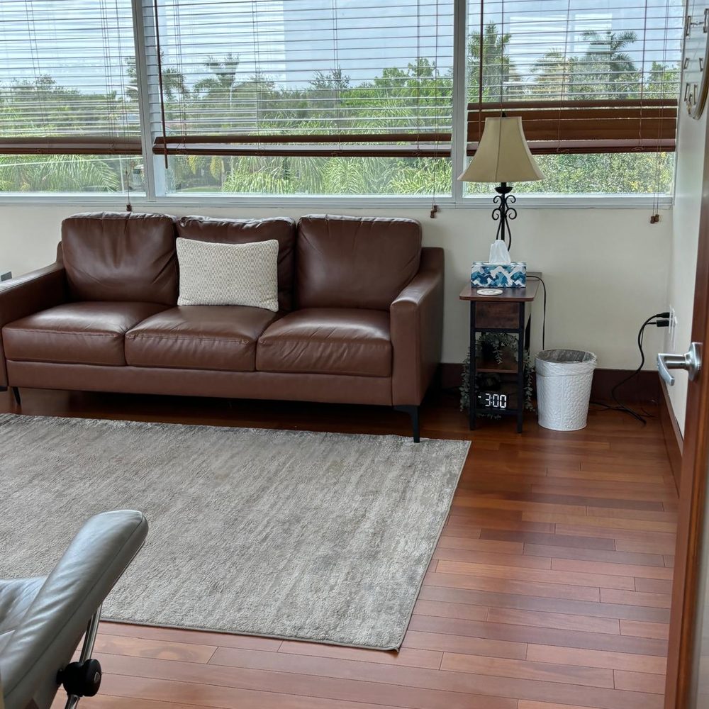 Executive lounge