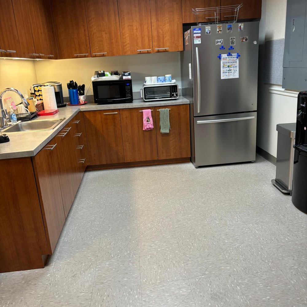 Corporate kitchen